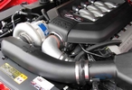 Supercharger System - Satin